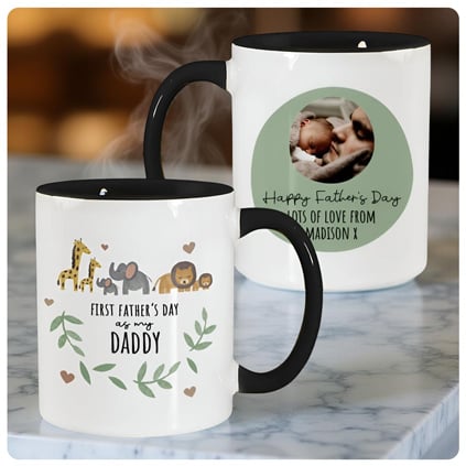 First Father’s Day Gifts title=