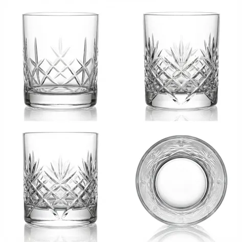 Logo Engraved Personalised Whiskey Tumbler