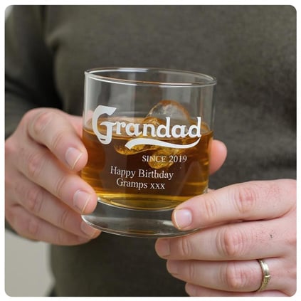 Personalised Gifts For Grandparents