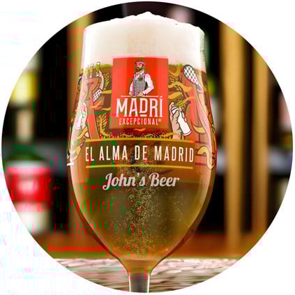 Engraved Glassware