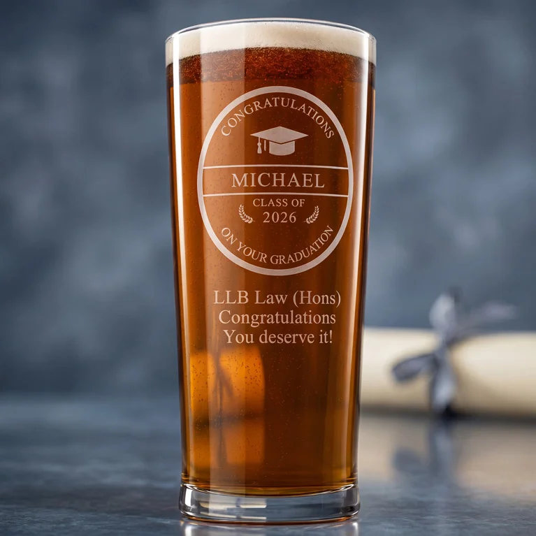 Personalised Graduation Gifts