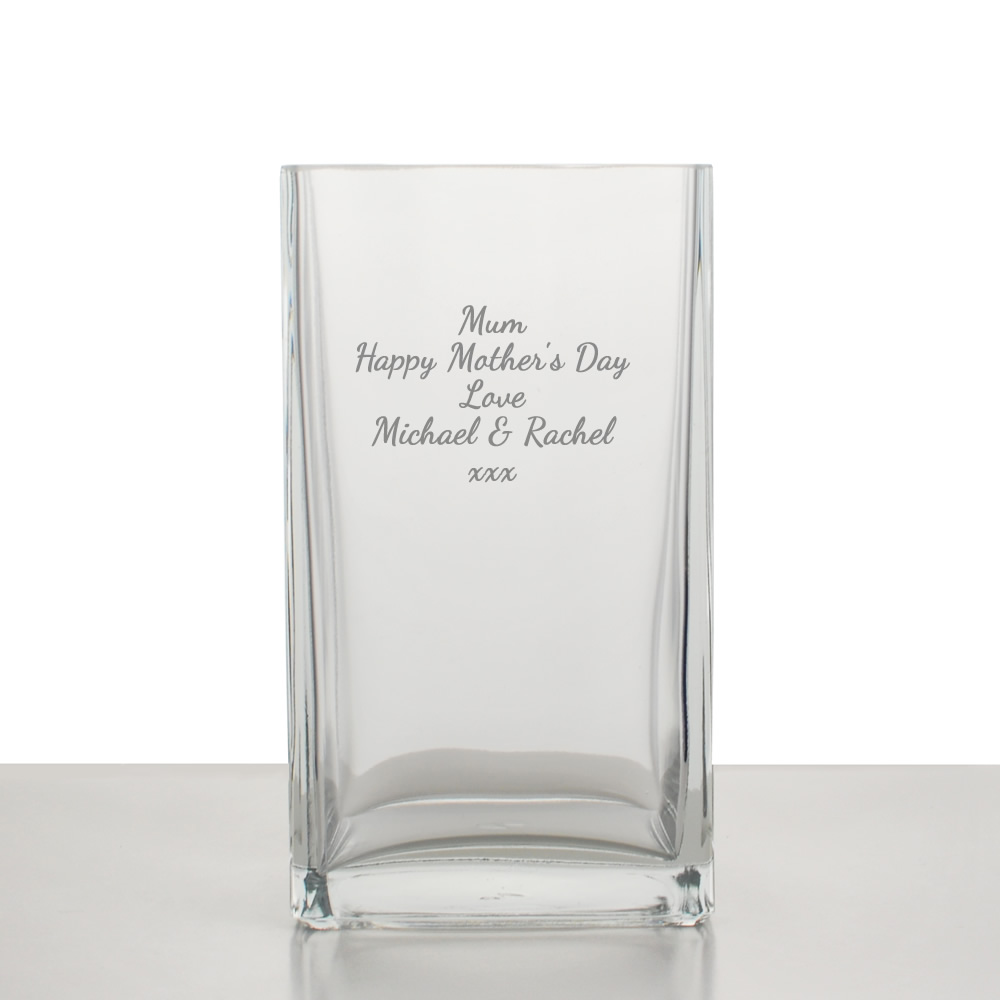 Mothers Day Vase - Click Image to Close