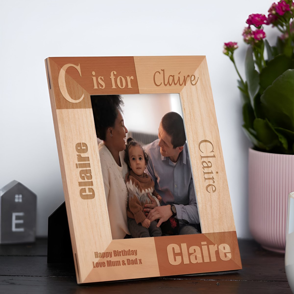 Name Photo Frames - Click Image to Close