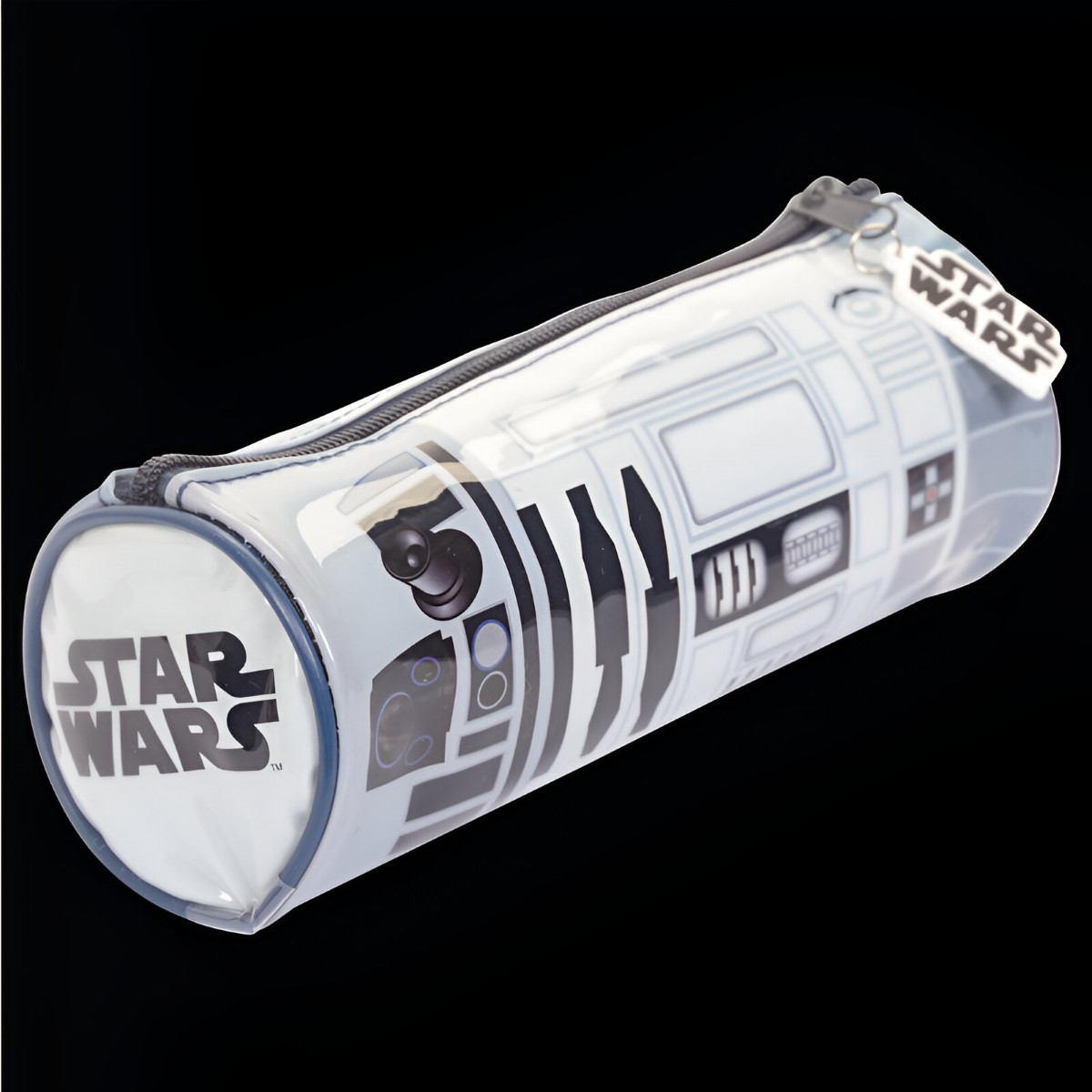 Star Wars R2D2 Sound Effect Pencil Case - Click Image to Close