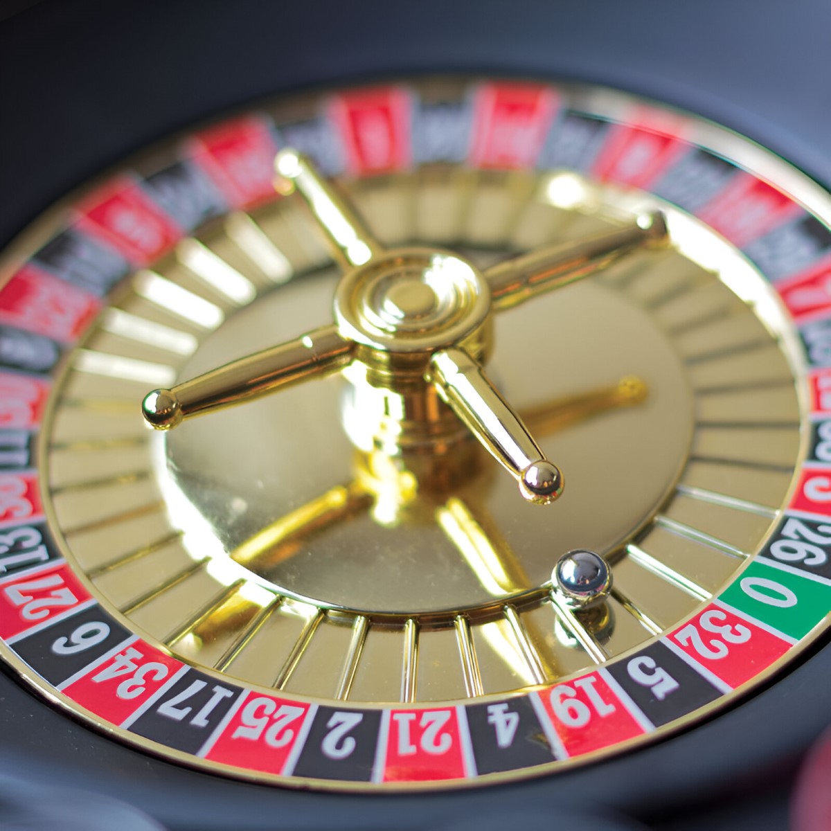 Drinking Roulette Game