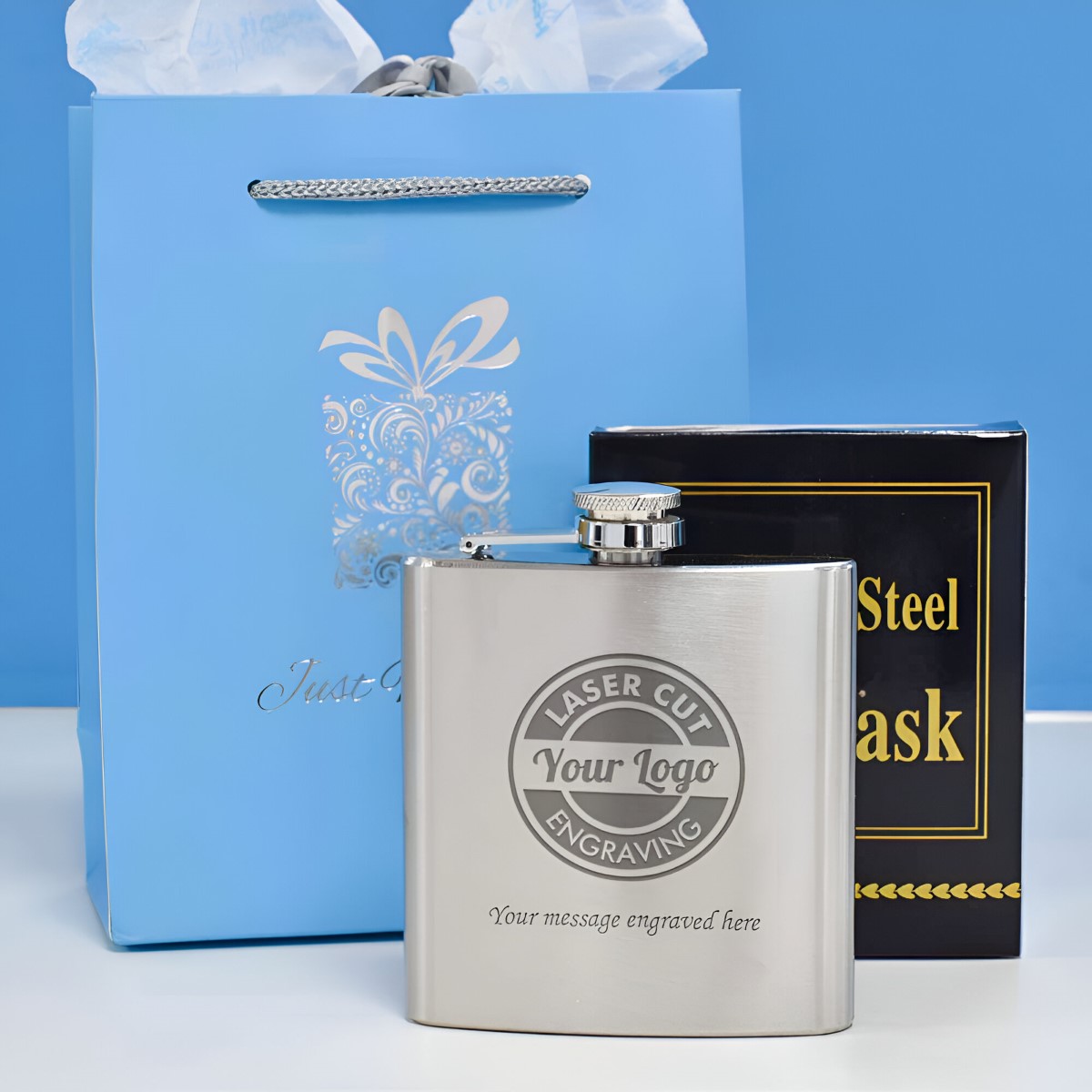secret hip flask