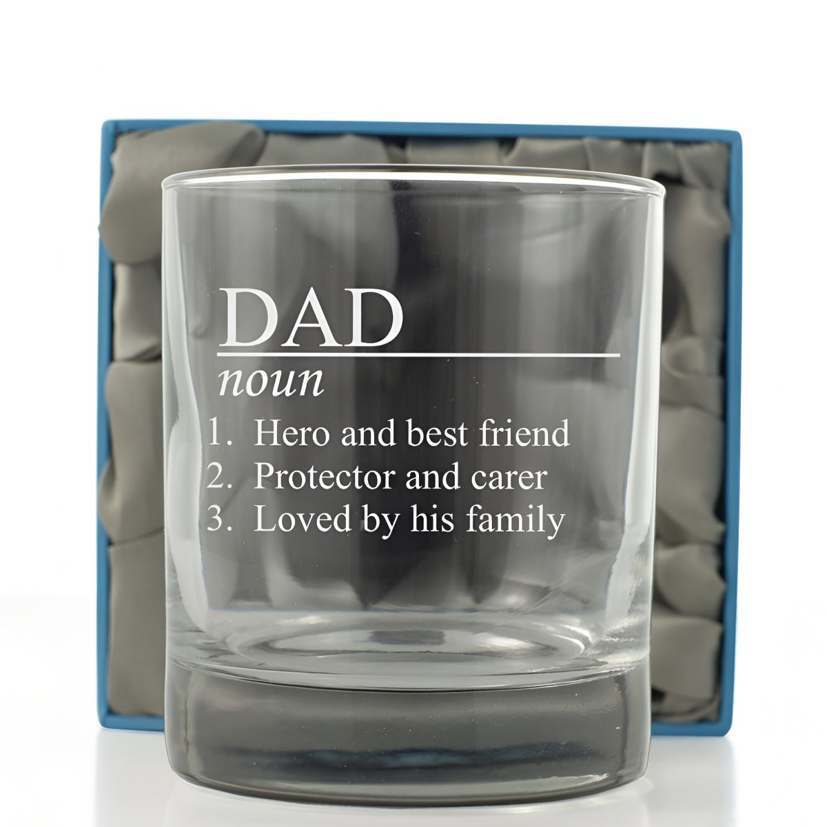 Personalised Dictionary Definition Whiskey Tumbler - Click Image to Close