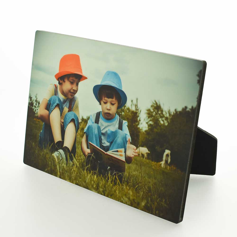Personalised Printed Wood Panel Portrait Or Landscape - Click Image to Close