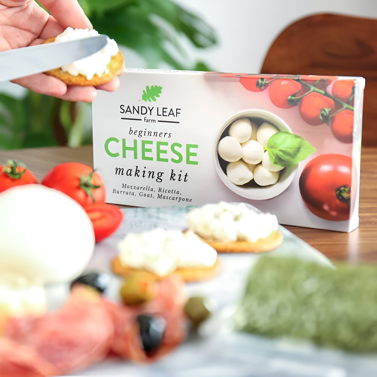 Beginners Cheese Making Kit