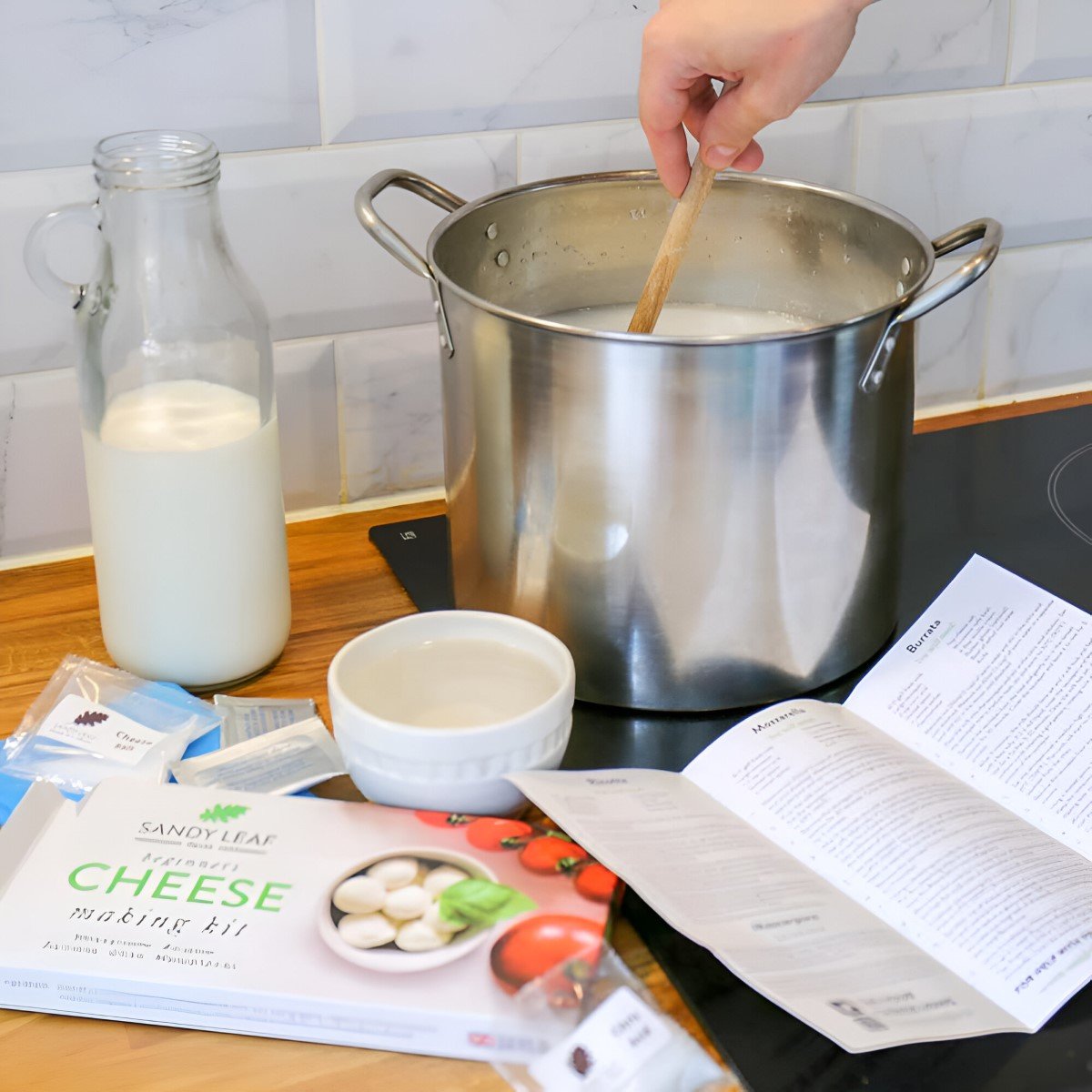 Beginners Cheese Making Kit