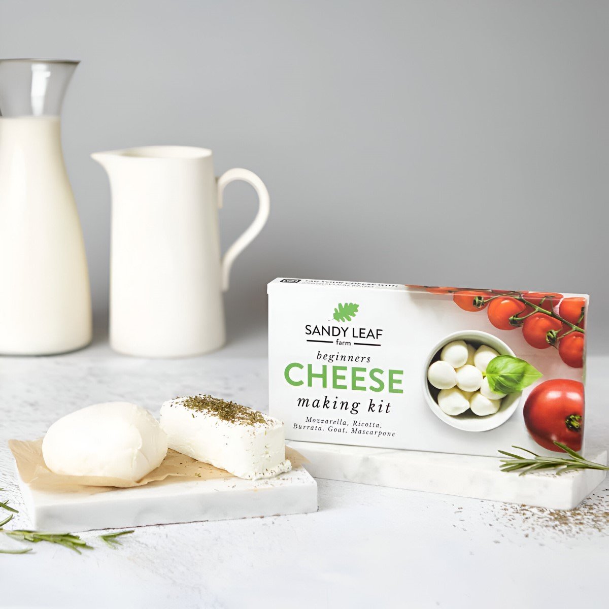 Beginners Cheese Making Kit