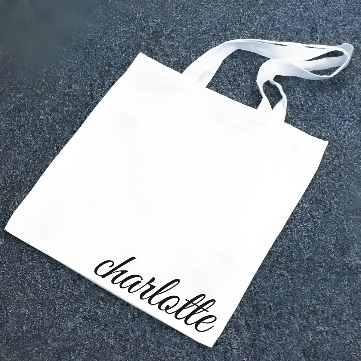 Personalised Tote Bag - Any Name : Keep It Personal