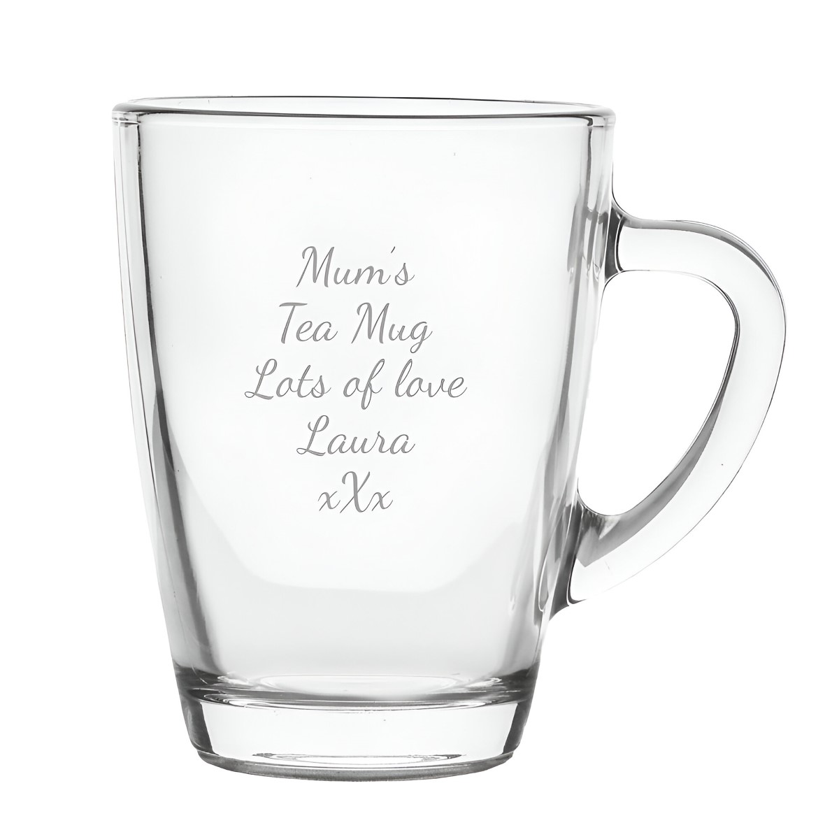 Personalised Tea Mug - Click Image to Close