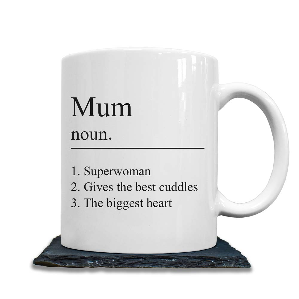 Personalised Mug - Dictionary Definition - Click Image to Close