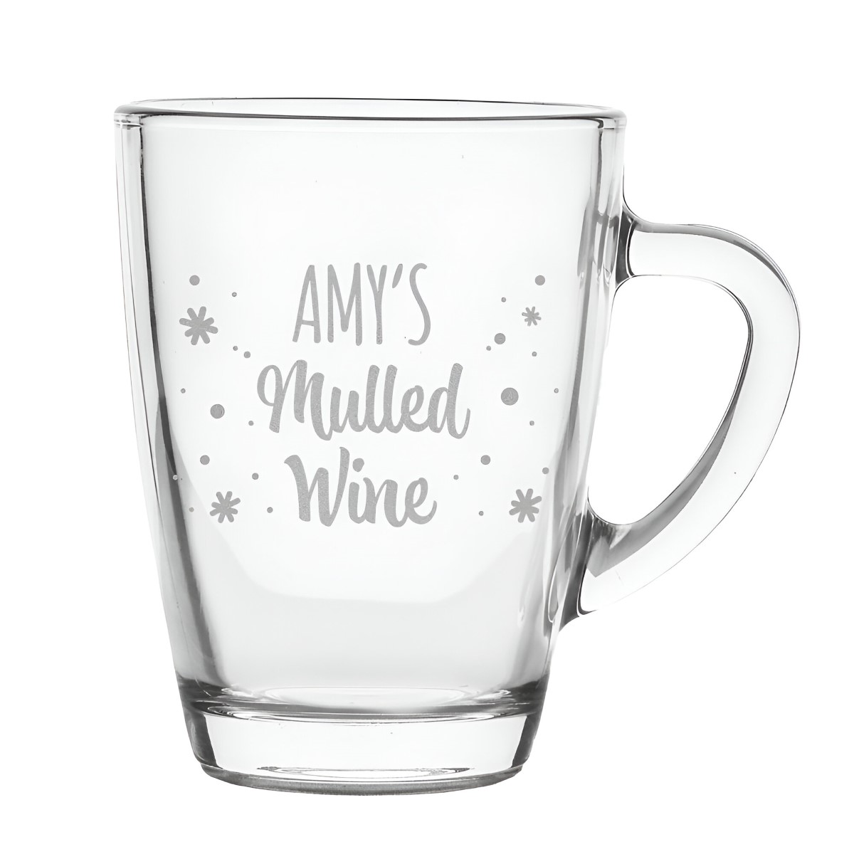 Personalised Mulled Wine Mug - Click Image to Close