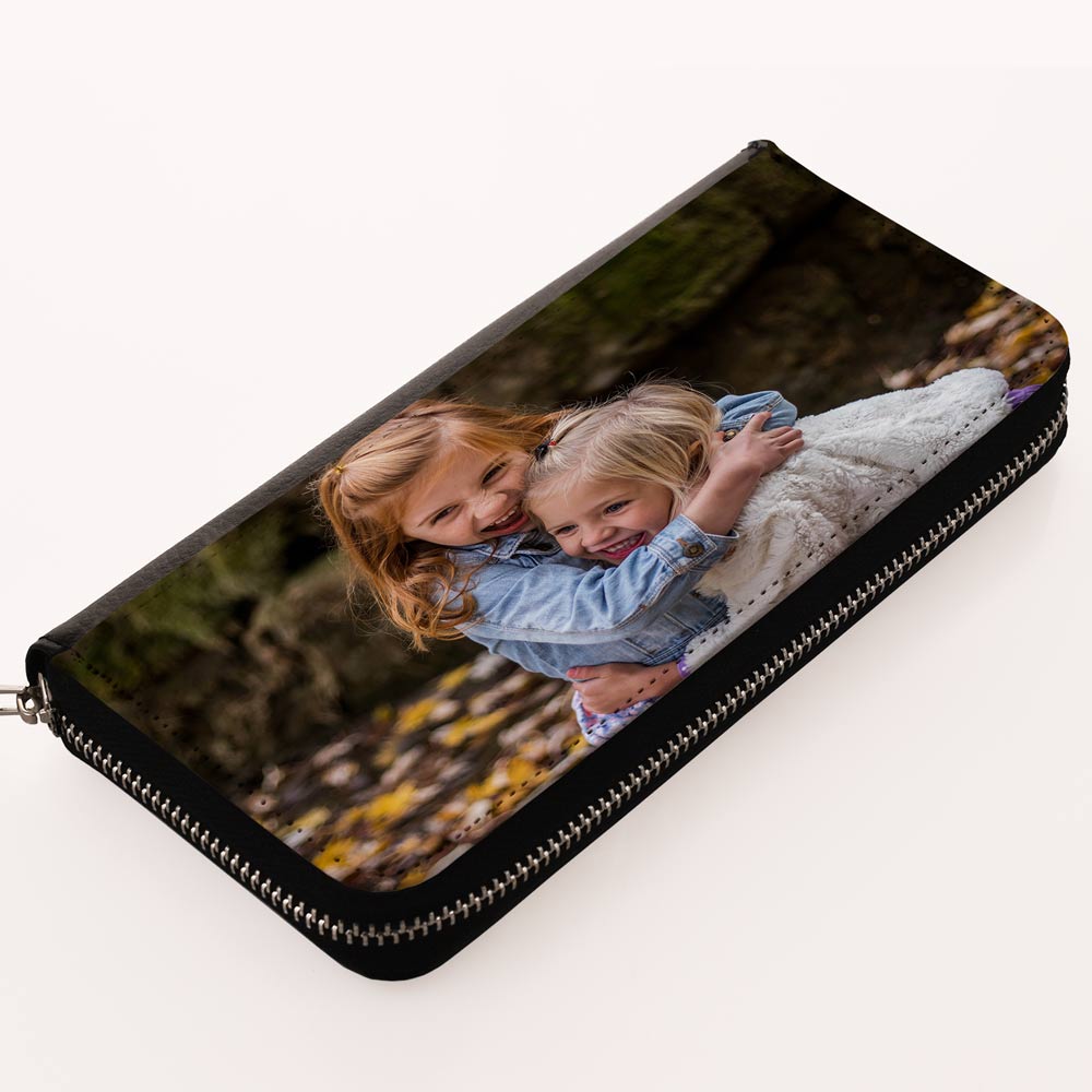 Personalised Purse Photo Upload - Click Image to Close