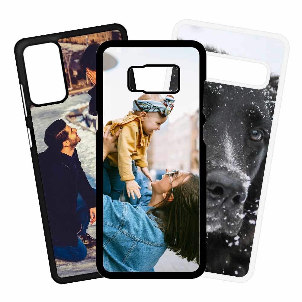 Personalised Samsung Galaxy Photo Upload Phone Case - Click Image to Close