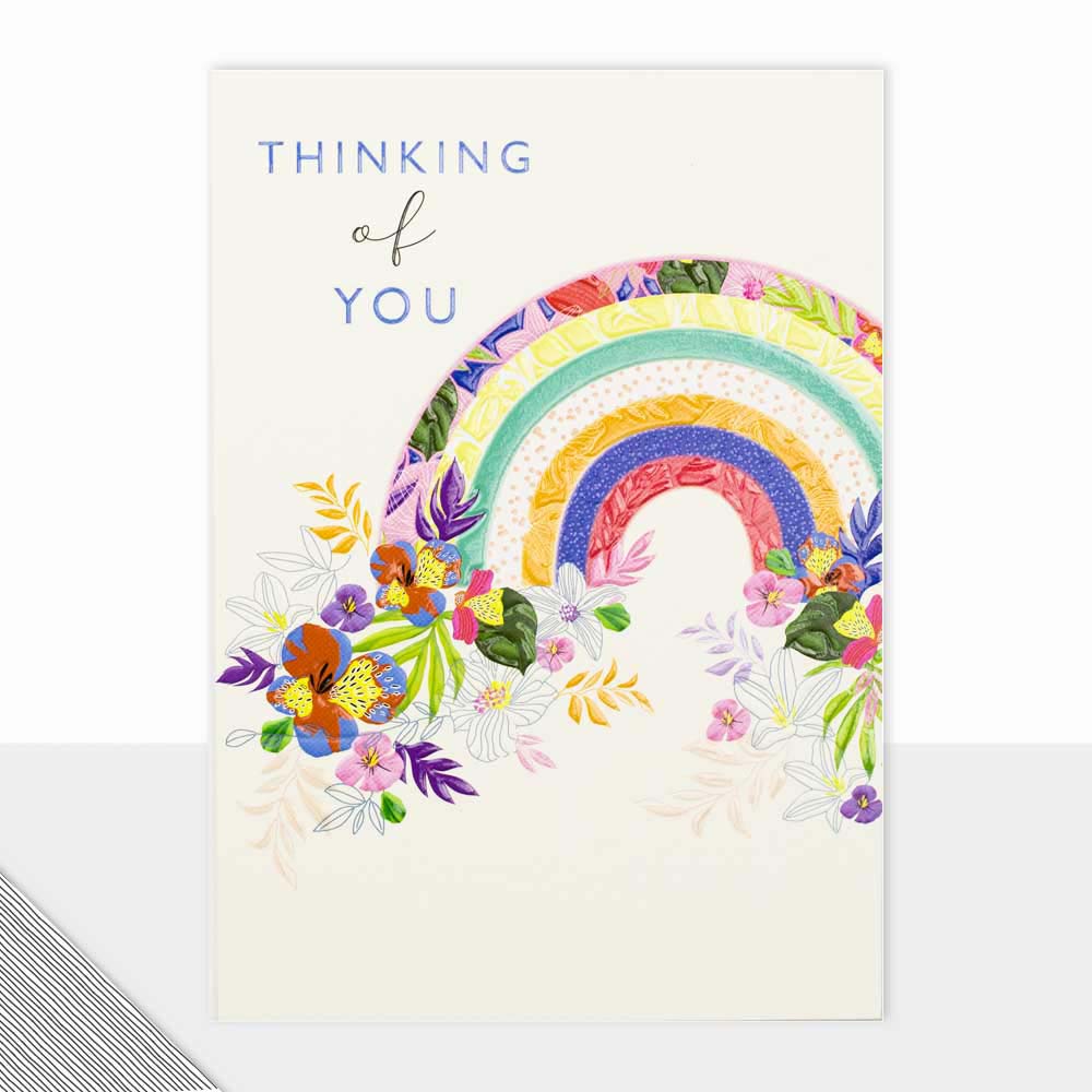 Thinking Of You Greeting Card - Click Image to Close