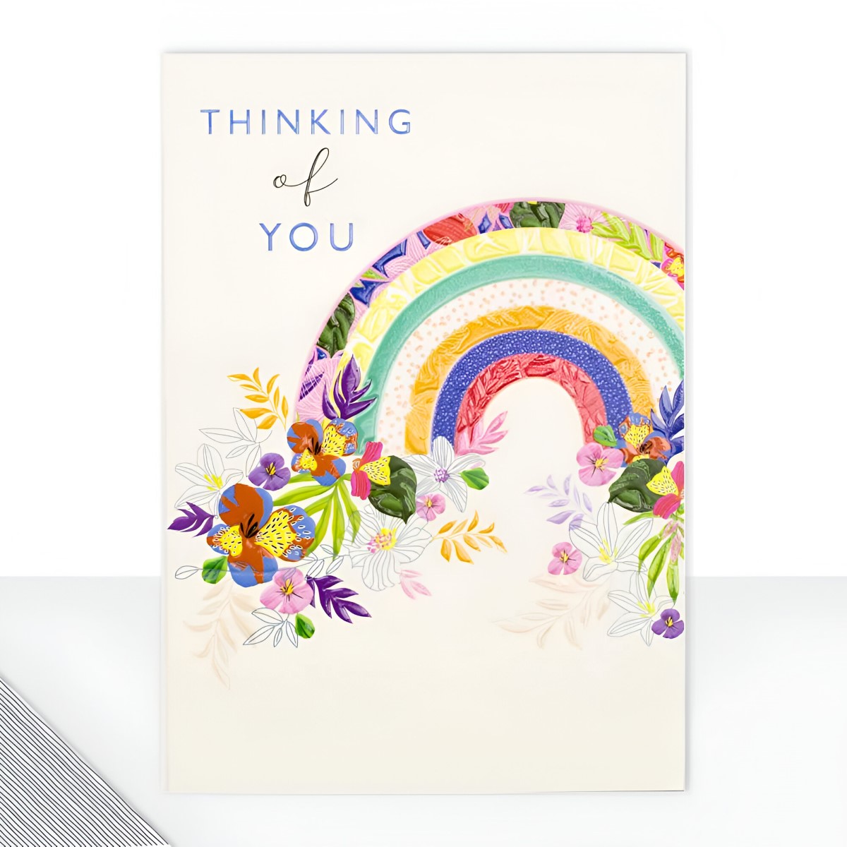 Thinking Of You Greeting Card - Click Image to Close