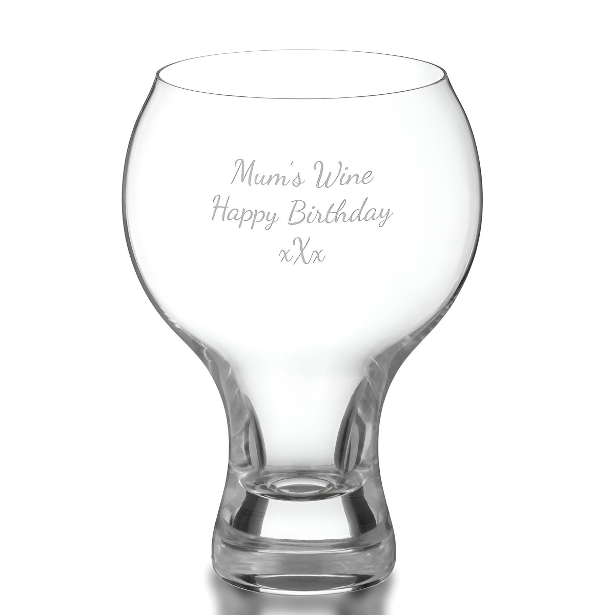 Personalised Alternativ Wine Glass 19oz - Click Image to Close