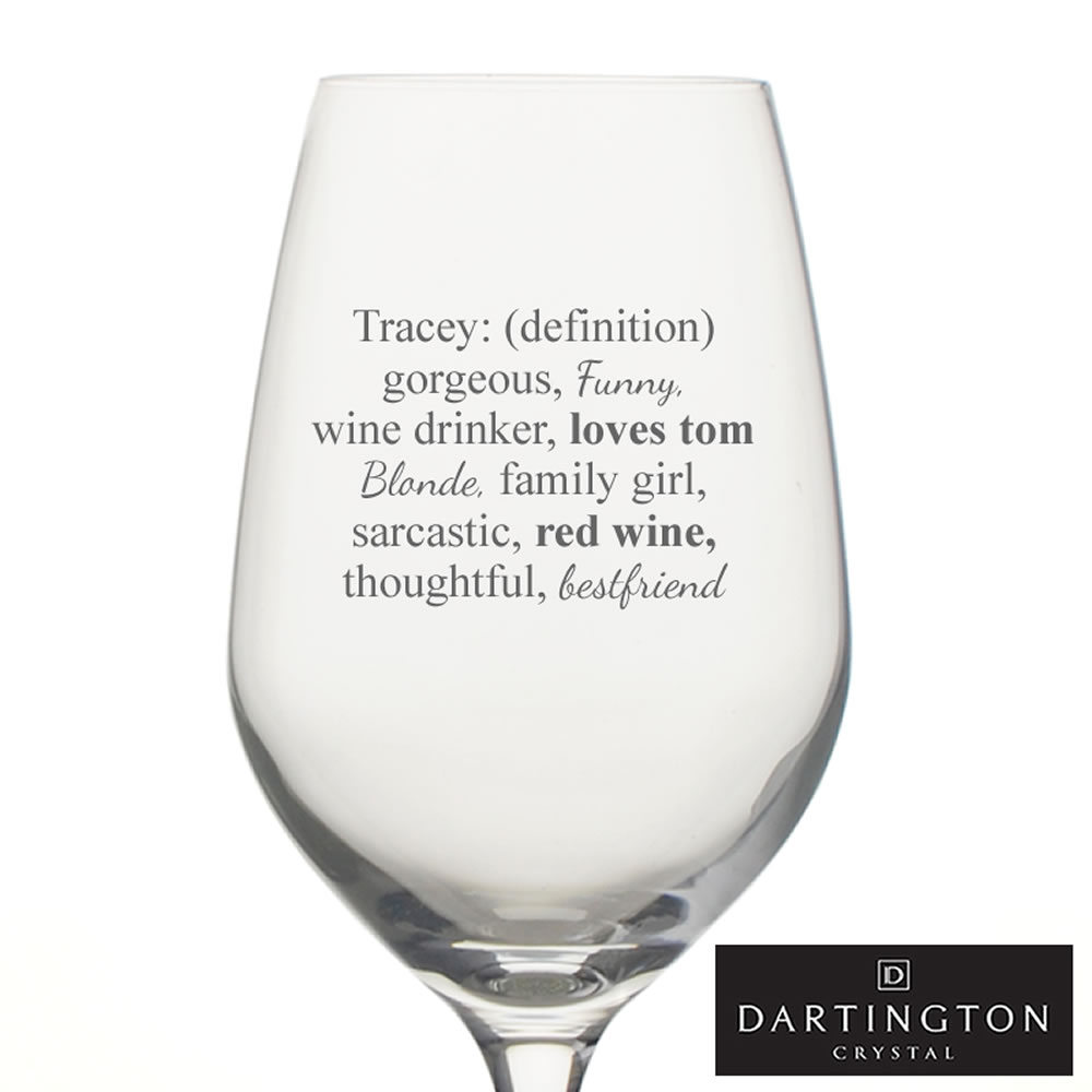 Definition Of Name Wine Glass - Click Image to Close