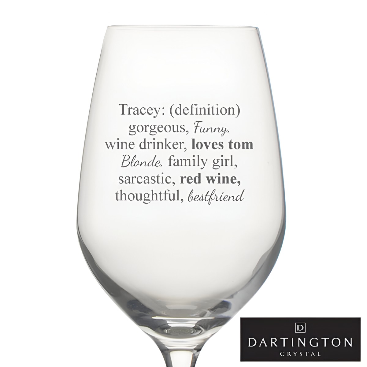 Definition Of Name Wine Glass - Click Image to Close