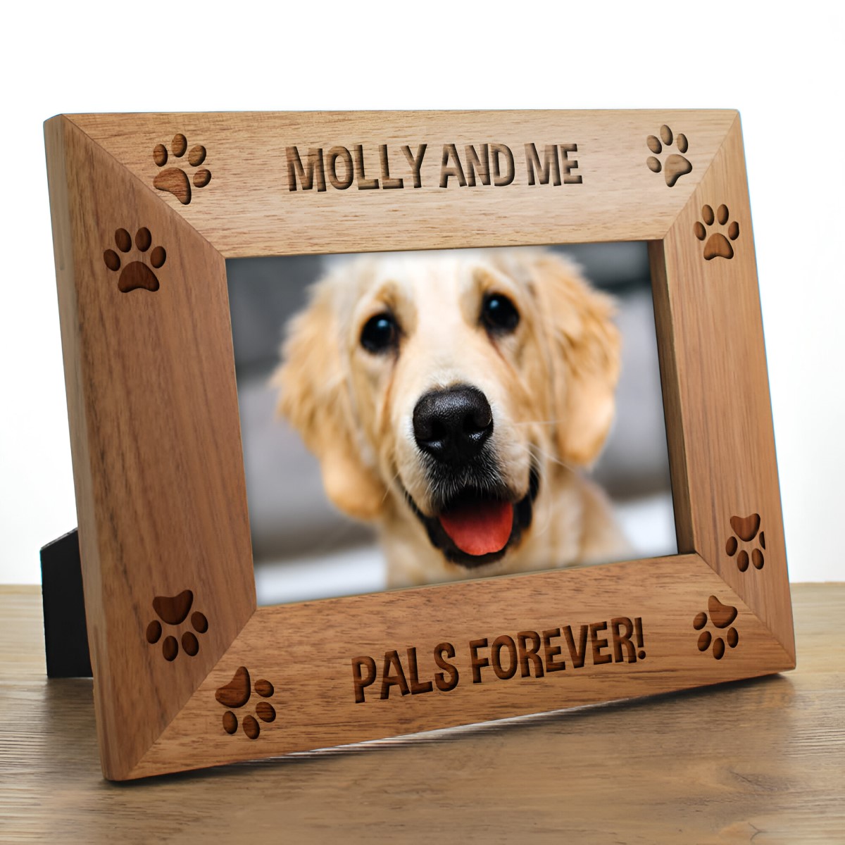 Dog Photo Frames Personalised - KeepItPersonal.co.uk
