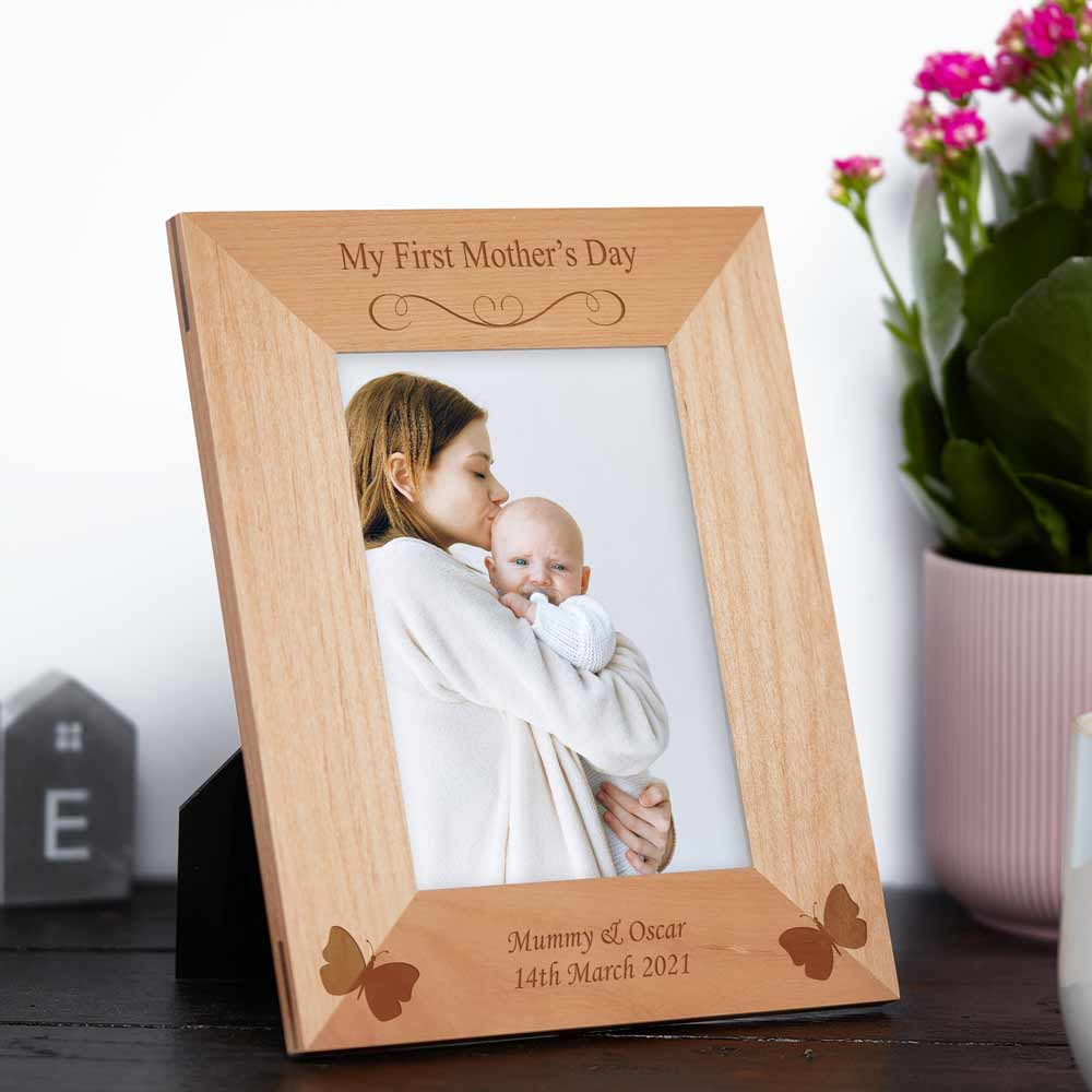 My First Mothers Day Frame - Click Image to Close