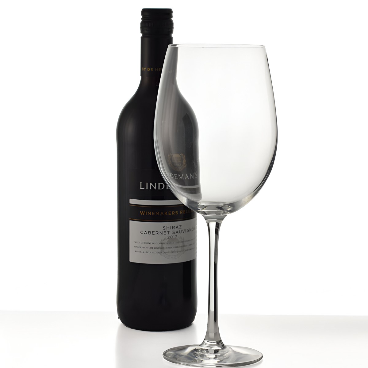 Personalised Giant Wine Glass Holds A Full Bottle Of Wine