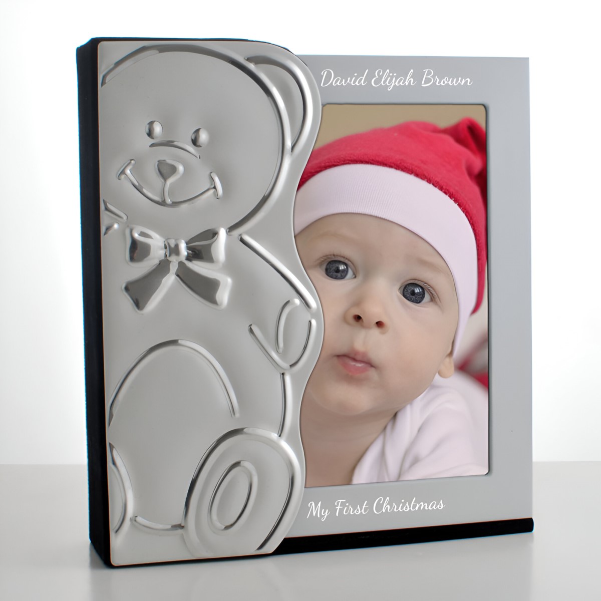 My First Christmas Photo Album - Click Image to Close