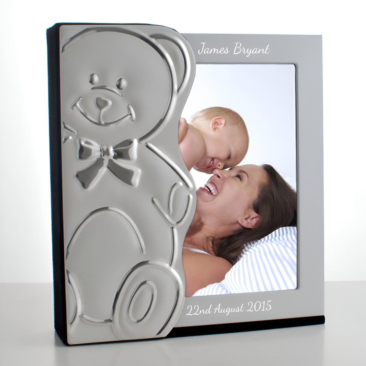 Personalised Baby Gifts Photo Album - Click Image to Close