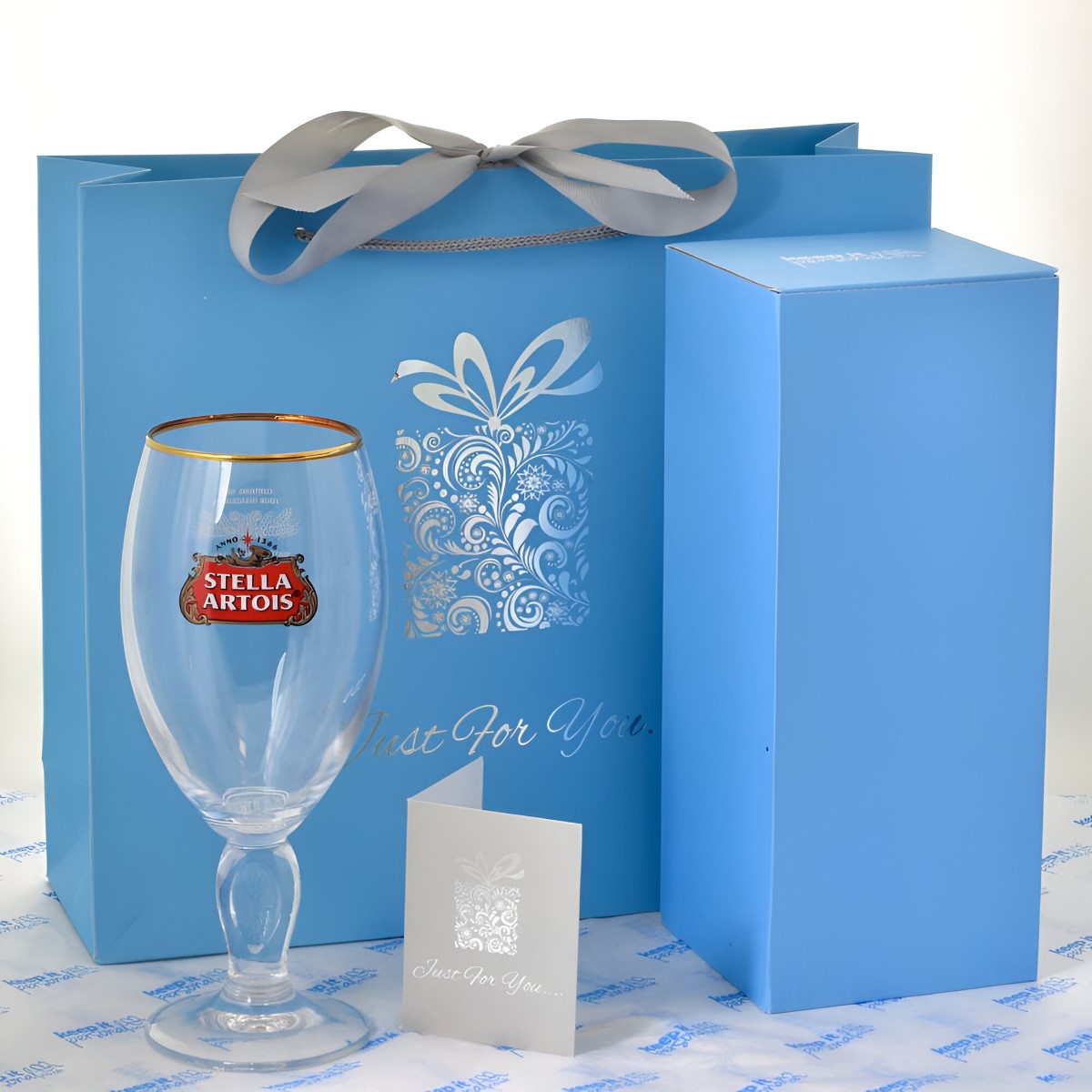 Personalised Stella Glass