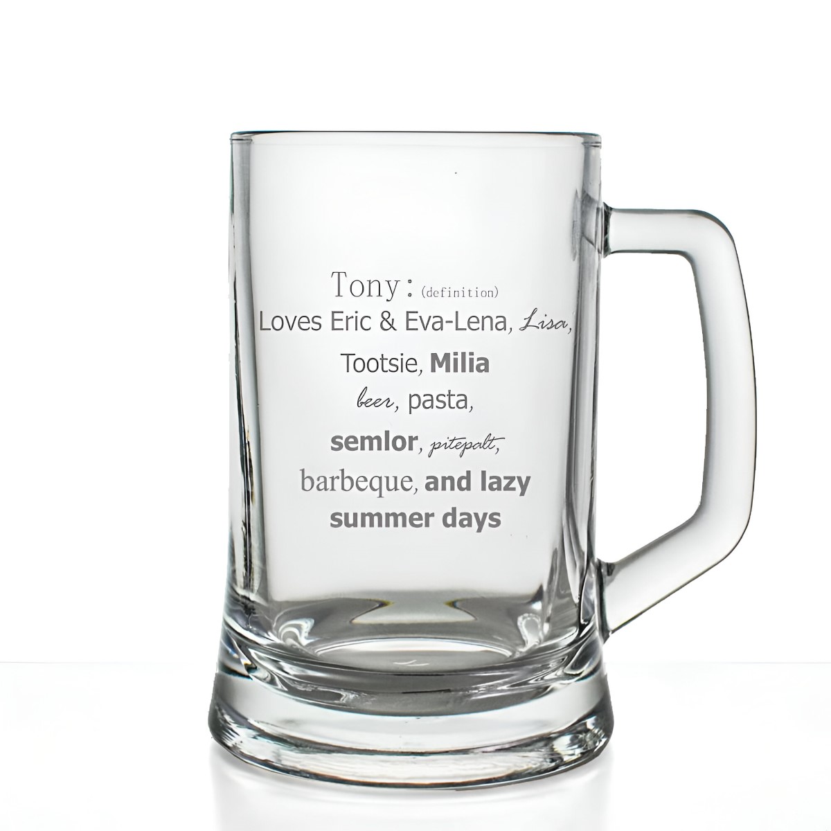 Definition Of Name Pint Glass Unique Engraved Pint Glass Design