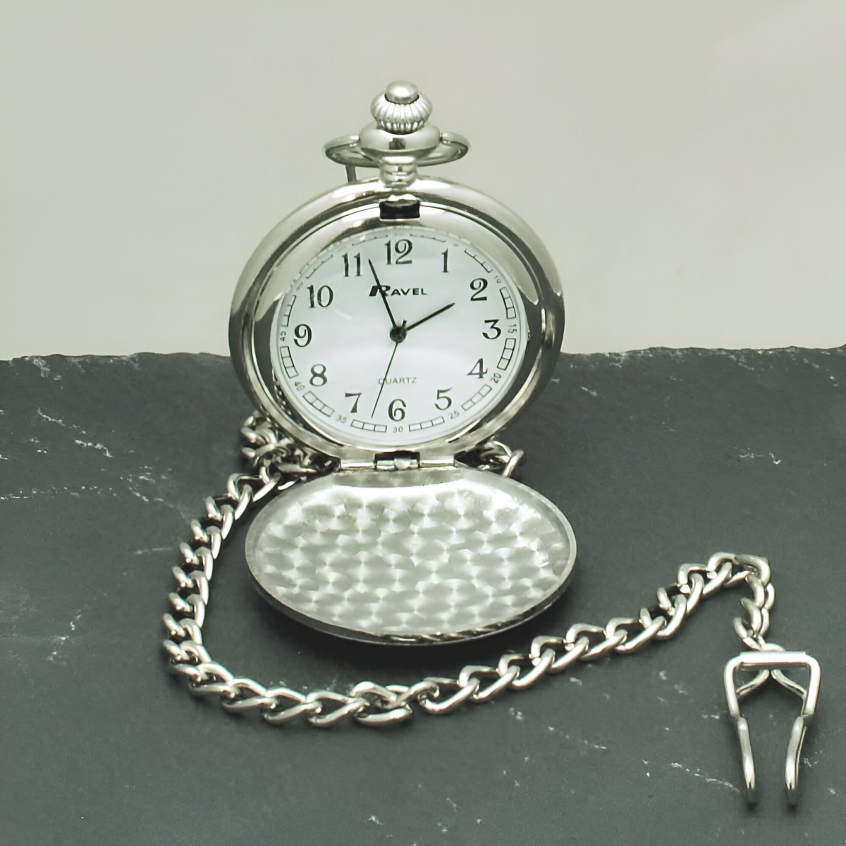 Personalised Pocket Watch - Click Image to Close