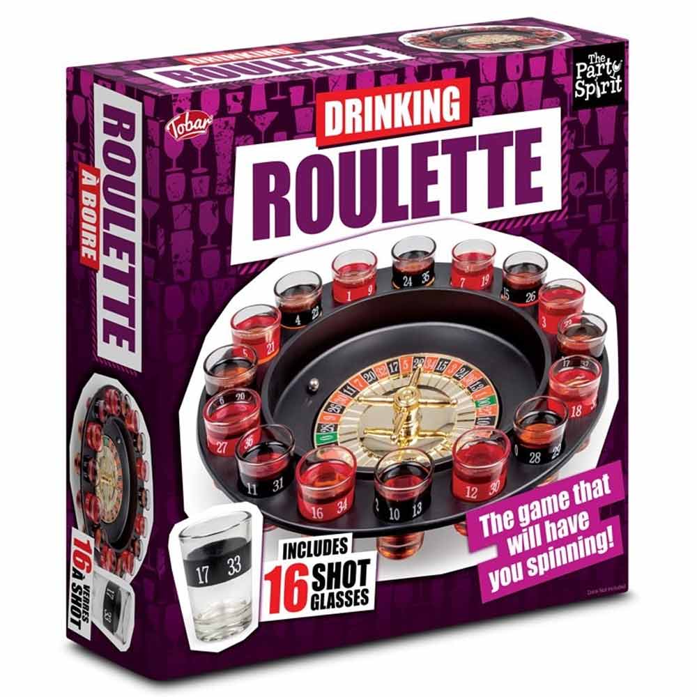 Drinking Roulette Game - Click Image to Close