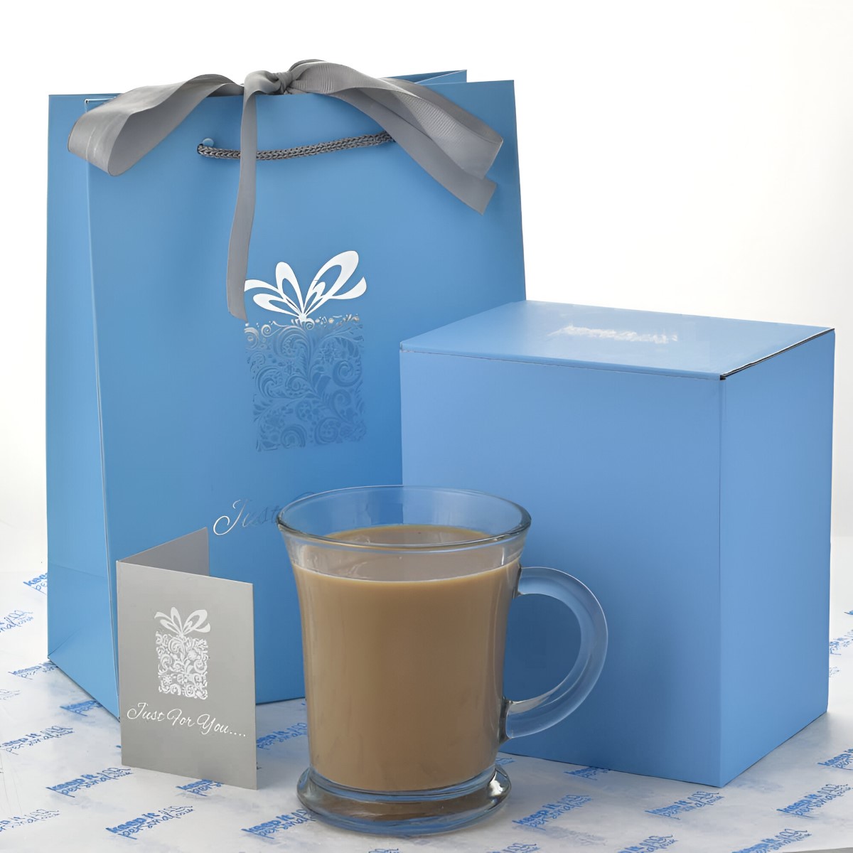 Personalised Tea Mug Keepitpersonal.co.uk