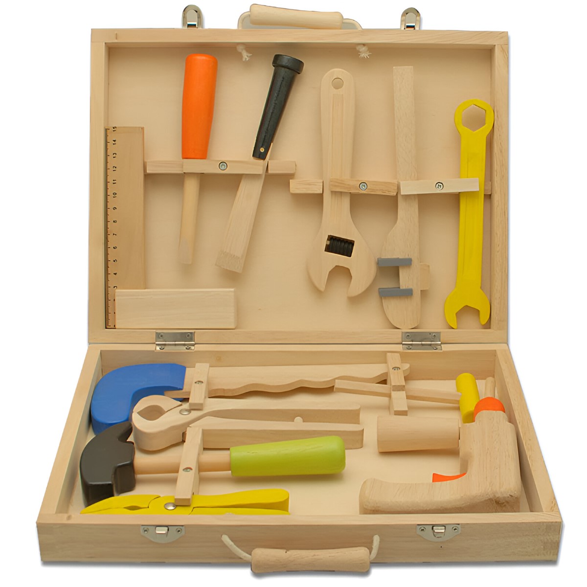 Children's woodworking kits uk