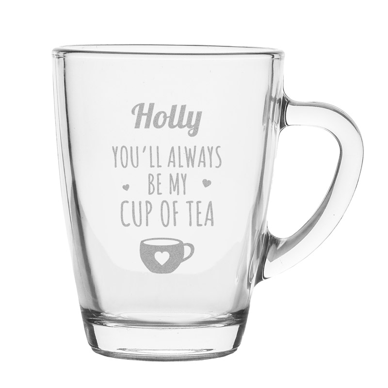 You Are My Cup Of Tea Personalised Mug