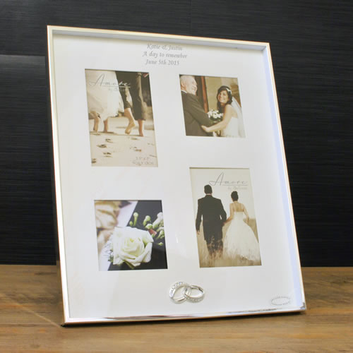 Personalised Infinity Collage Frame