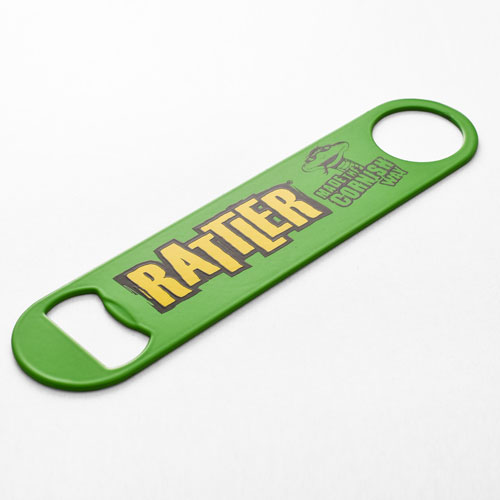 Rattler Bar Blade Bottle Opener