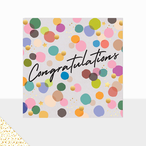 Congratulations Greeting Card