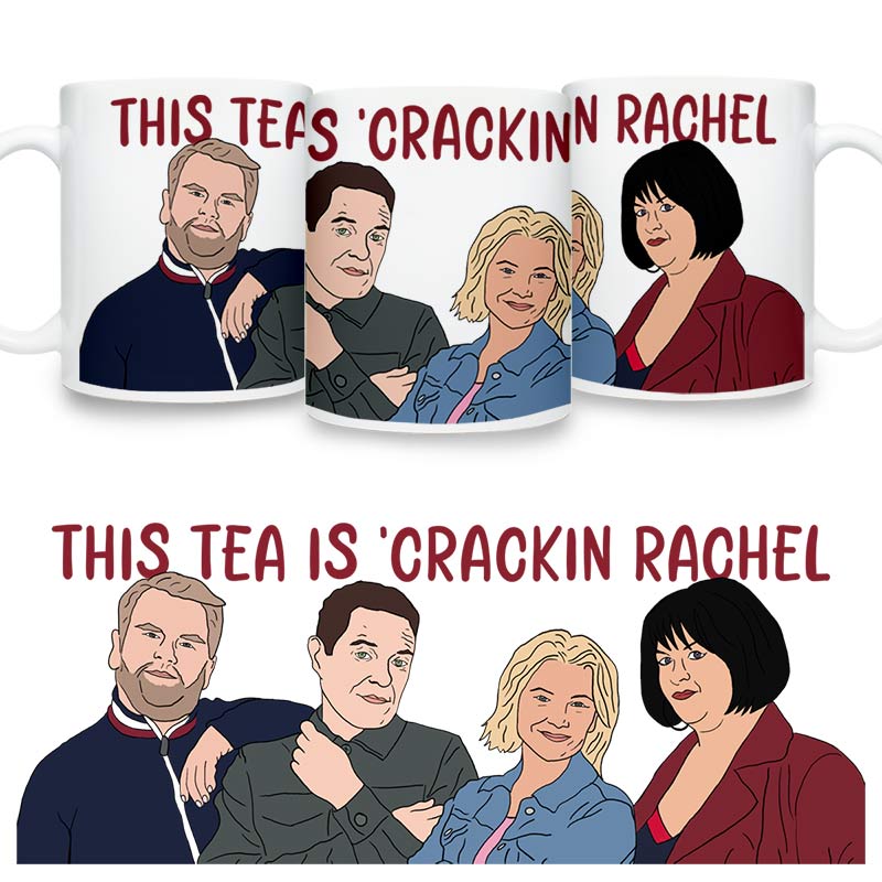 Personalised What's Occurring Mug
