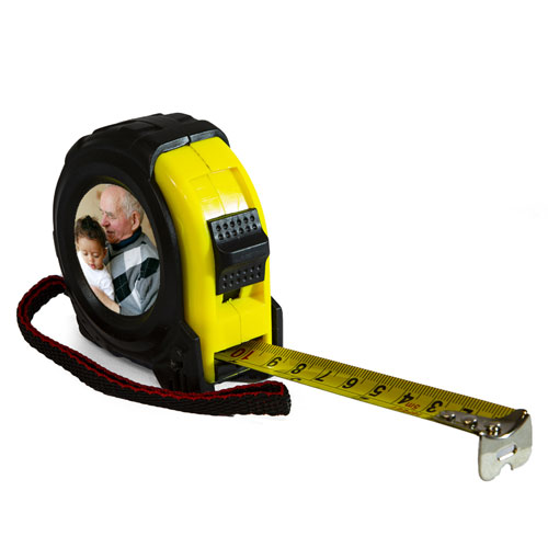 Personalised Tape Measure Photo Upload 5m