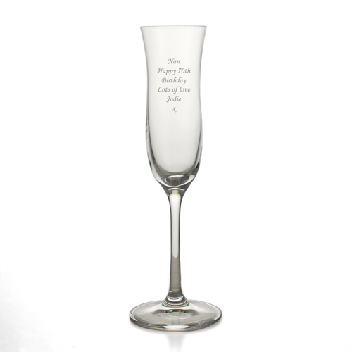 Personalised Sherry Glass Dartington Crystal