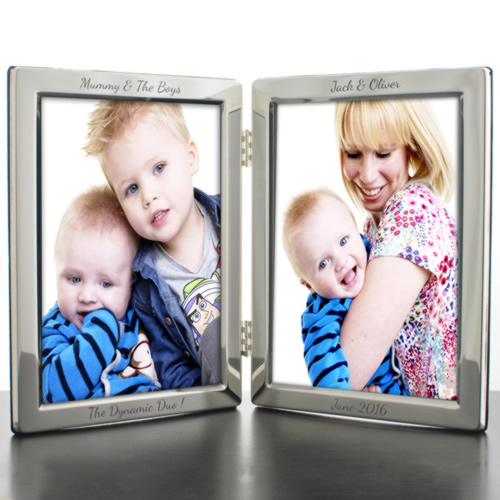 Photo Frame Double