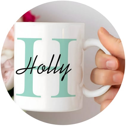 Personalised Mugs