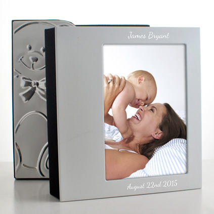 Personalised Baby Gifts Photo Album