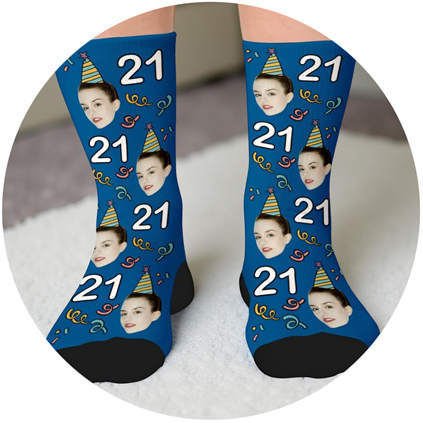 Personalised Birthday Gifts