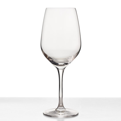 Red Wine Glass Personalised Dartington Crystal