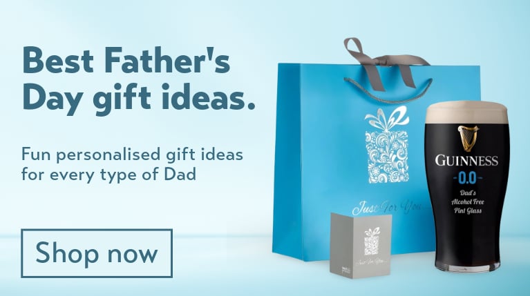 Personalised Father's Day Gifts 2025
